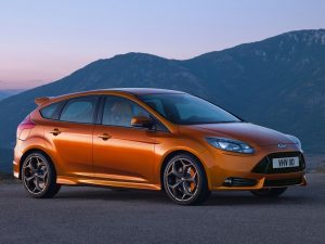 2012-Ford-Focus-ST-Front