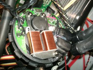 Antec H20-620 - geöffnet