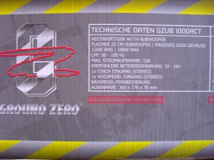 Ground-Zero-GZUB1000-ACT_Data