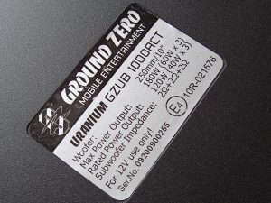 Ground-Zero-GZUB1000-ACT_Label