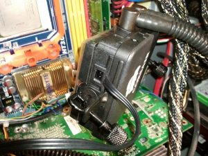 Corsair H60 WaKü - Pumpe