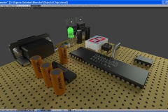 EMUF Propeller Blender Render