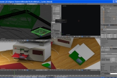 blender - pc gerendert