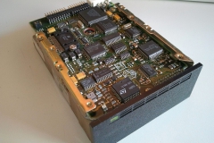 Seagate 40MB HDD - Bauteilseite