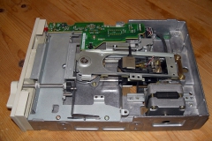 5.25-Zoll Diskettenlaufwerk