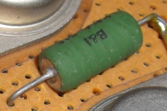 leistungs-widerstand